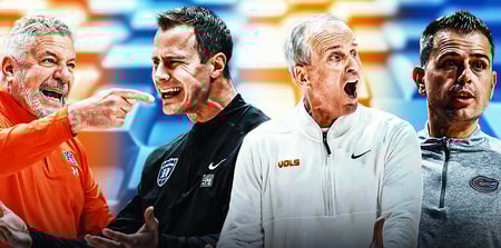 College Basketball Rankings ESPN shakes up top 25