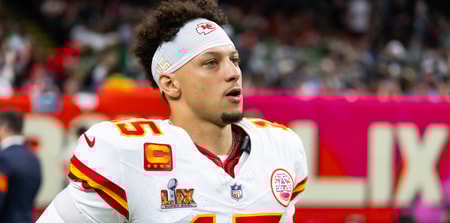 Patrick Mahomes