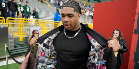 Jihaad Campbell - 2025 NFL Draft