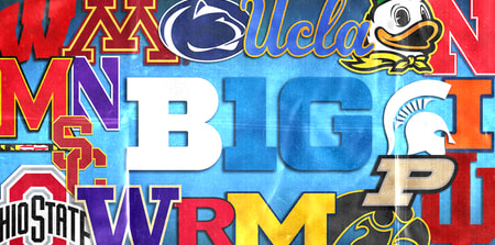 Big Ten win-totals: Ranking odds released for 2025 college football season