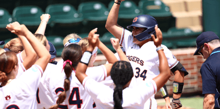 Auburn Softball