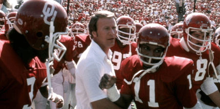Barry Switzer