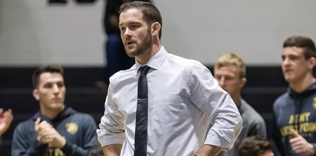 Army wrestling head coach Kevin Ward to Oklahoma State