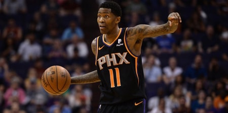NBA: New Orleans Pelicans at Phoenix Suns
