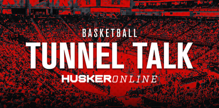 HuskerOnline Tunnel Talk Basketball
