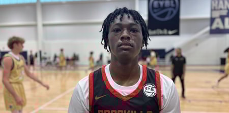 Bryson Howard (Photo by Colby Giacubeno/MADE Hoops)