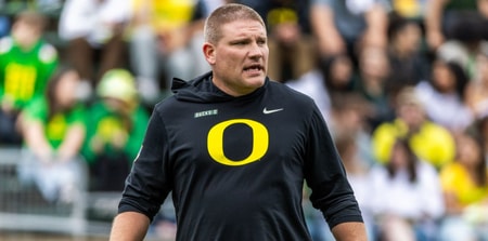 Oregon DC Tosh Lupoi