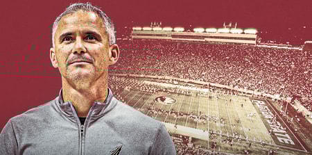 Mike Norvell Florida State Seminoles football
