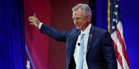 Tommy Tuberville senator Alabama governor