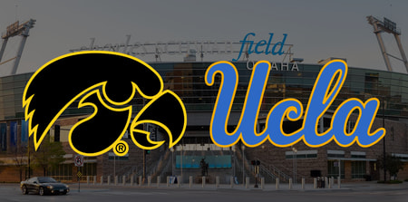 A play-by-play recap of the Big Ten Tournament semifinal between the Hawkeyes and Bruins.