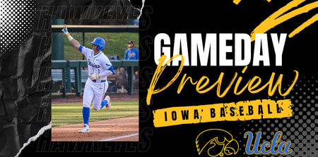 Our preview of the Hawkeyes Big Ten Tournament matchup against UCLA.