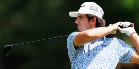 Brendan Valdes (Photo by Auburn Athletics)