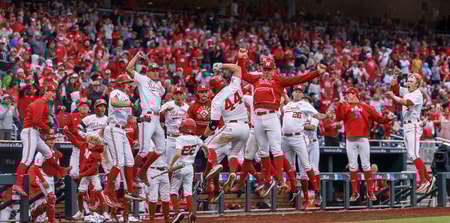 Nebraska baseball vs. Penn State