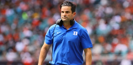 Manny Diaz, Duke