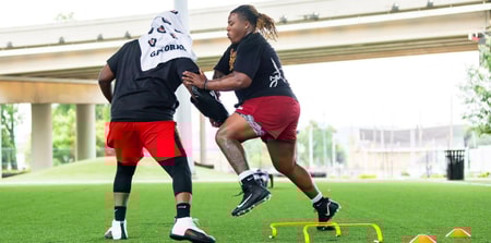 Alabama DL Tim Keenan