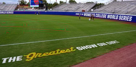 Women's College World Series at Devon Park