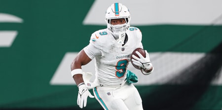 Jonnu Smith, Miami