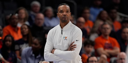 Ron Sanchez Baylor associate head coach