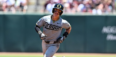 Anson Aroz ejection Oregon Utah Valley