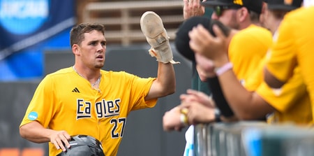 Southern Miss baseball