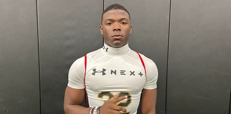 The LSU staff has another big Top 50 visitor headed to campus (Photo: On3)