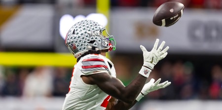 NCAA Football: CFP National Championship-Ohio State at Notre Dame