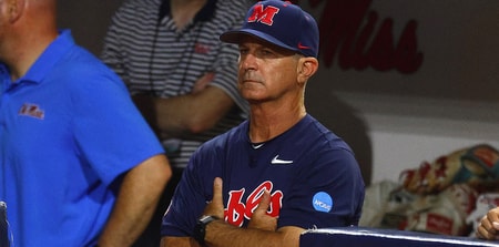 NCAA Baseball: NCAA Oxford Regional-First Round Mississippi at Murray State