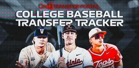 college baseball transfer portal tracker
