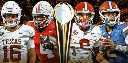 ESPN ranks Top 20 college football teams with best chance to win National Championship in 2025