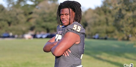 LSU 5-star target Lamar Brown has a decision date set - and more visits to come (Photo: On3)