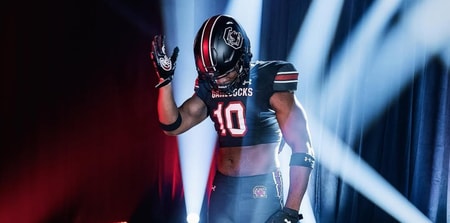 south carolina gamecocks dl target pj dean