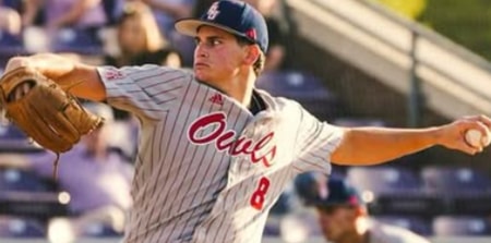 LHP Trey Beard