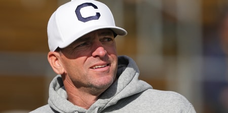 California HC Justin Wilcox