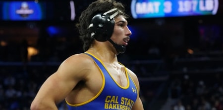 AJ Ferrari announces commitment to Nebraska