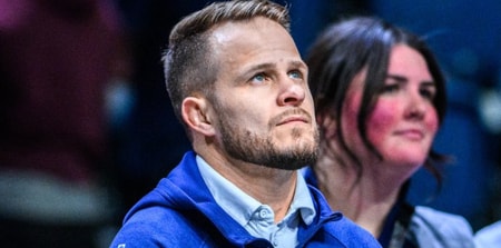 Troy Nickerson named Army wrestling head coach