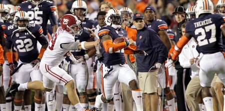 ESPN ranks top 25 college football plays since 2000