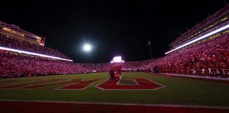 Gaylord Family-Oklahoma Memorial Stadium