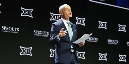 Brett Yormark, Big 12