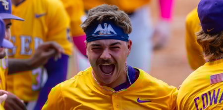 Jake Brown LSU