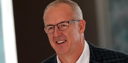 SEC commissioner Greg Sankey