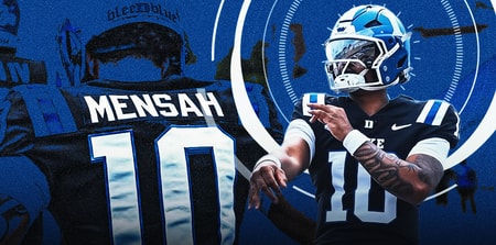 Darian Mensah