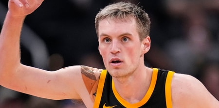 Iowa's Payton Sandfort