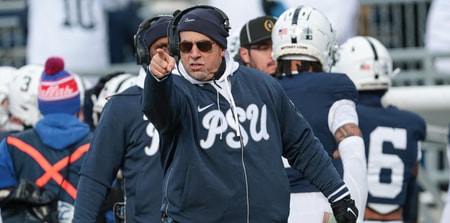 James Franklin Penn State