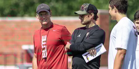 Brent Venables Jim Nagy