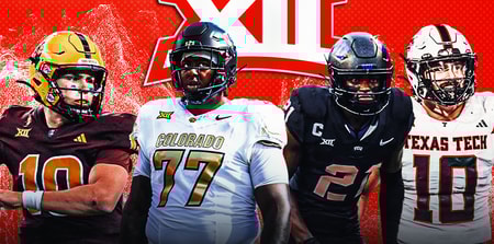 big 12- preseason all-conference