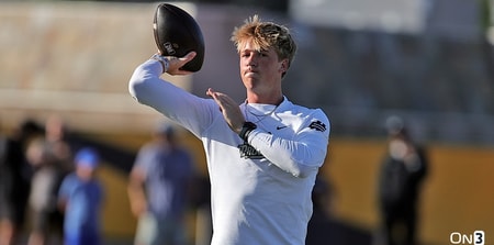 LSU's newest QB offer went out to Bryson Beaver (Photo: On3)