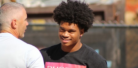 Timmons at Florida State (Matt LaSerre:Warchant)