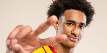 USC's Alijah Arenas