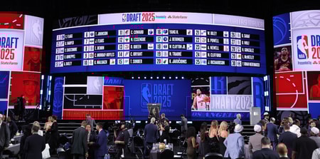 2025 NBA Draft (Barclays Center)