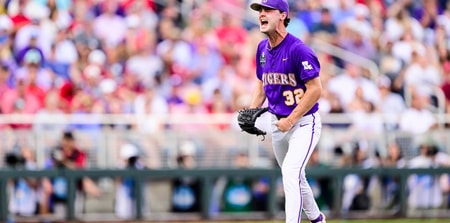 Kade Anderson LSU